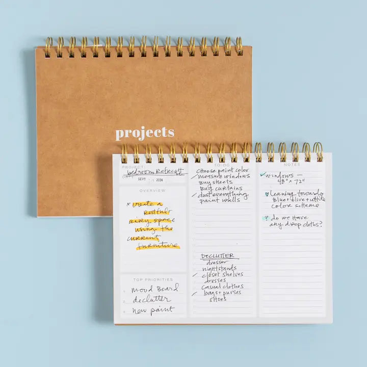 Spiral Planner Collection