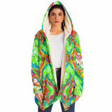NEW Microfleece Cloak - Candyland
