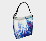 CMG Stretch Tote - Iris Overture