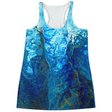 Flowy Racerback Tank Top - Water Wizard