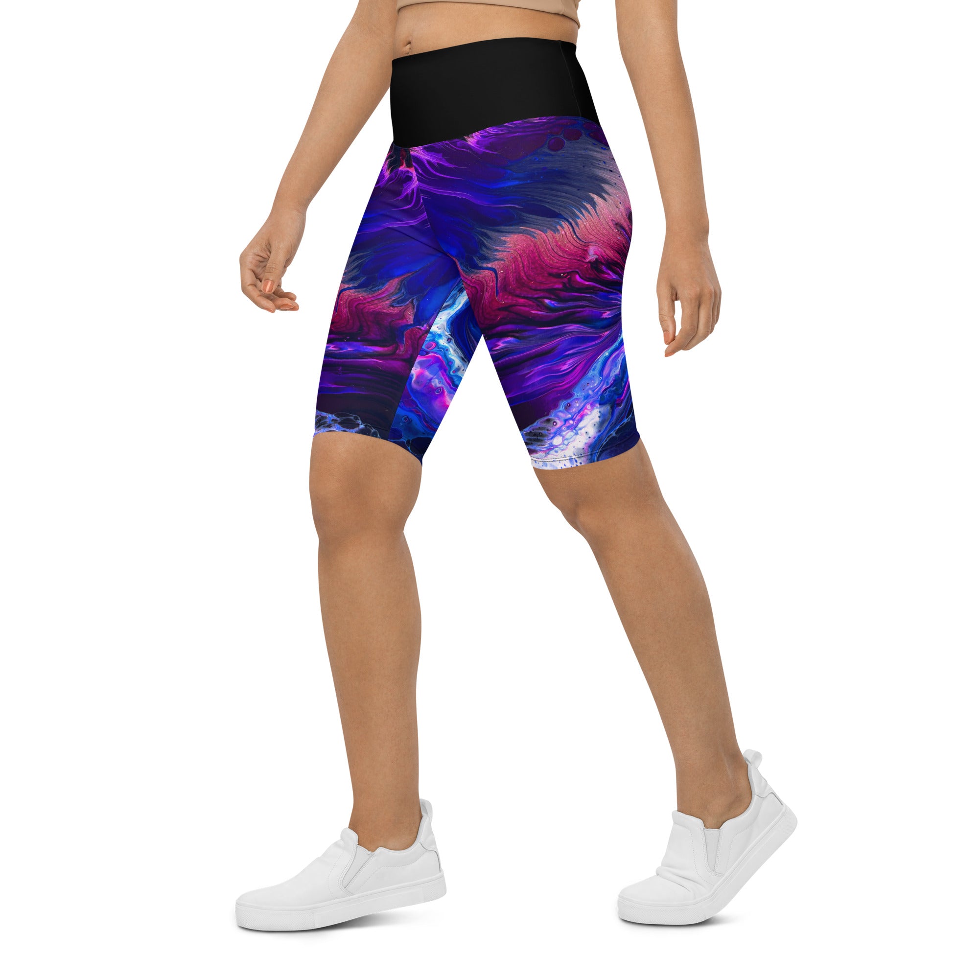 High Roller Bike Shorts - Thermacool