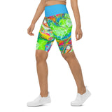 High Roller Bike Shorts - Candyland