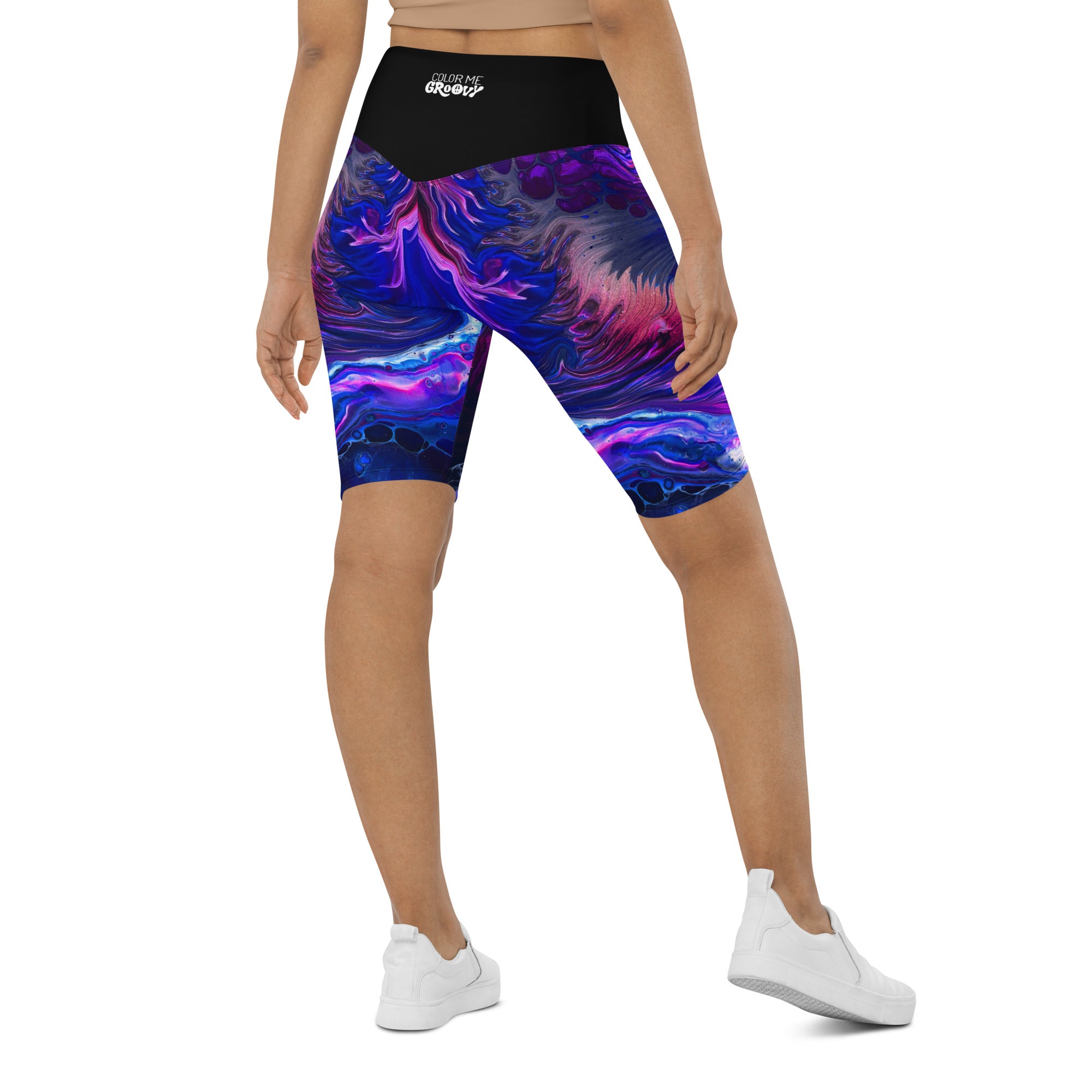 High Roller Bike Shorts - Thermacool