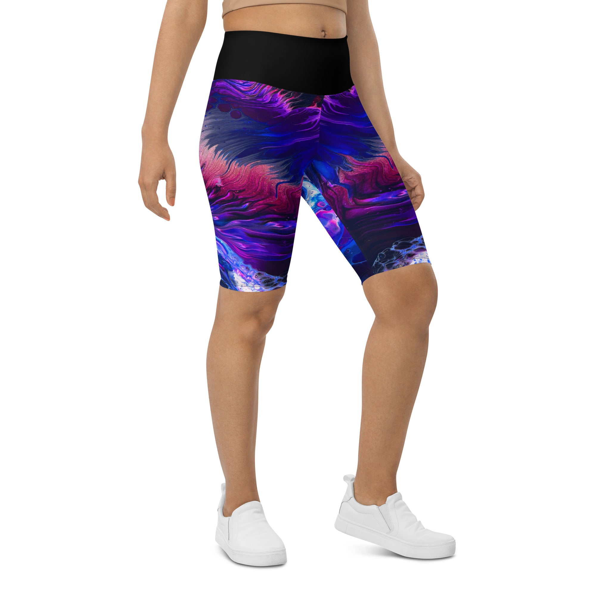 High Roller Bike Shorts - Thermacool