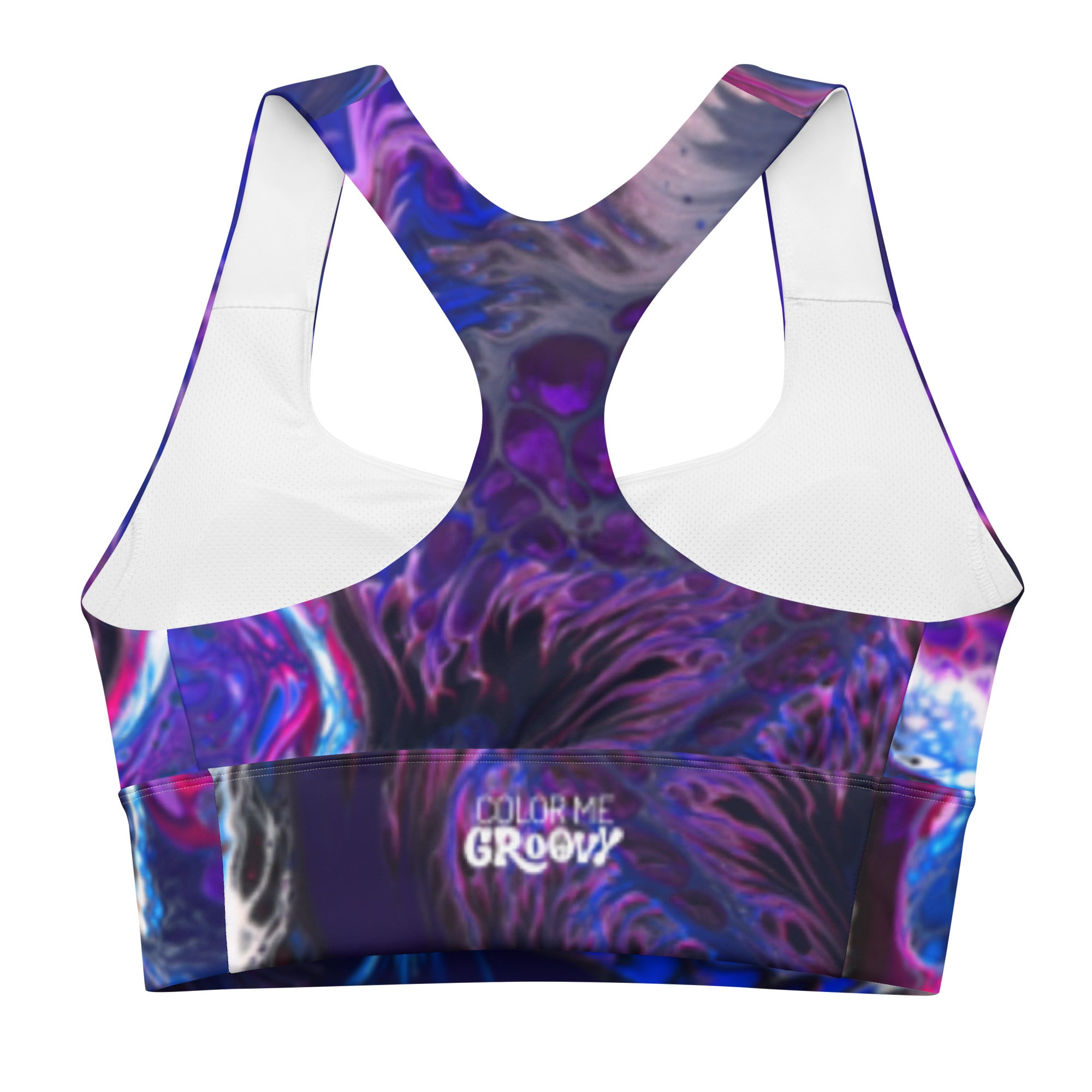 Luci Watusi Sports Bra - Thermacool