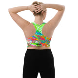 Luci Watusi Sports Bra - Candyland