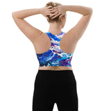 Luci Watusi Sports Bra - Iris Overture