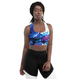 Luci Watusi Sports Bra - Iris Overture