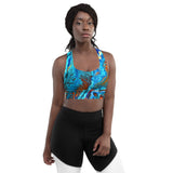 Luci Watusi Sports Bra - Pacific Current