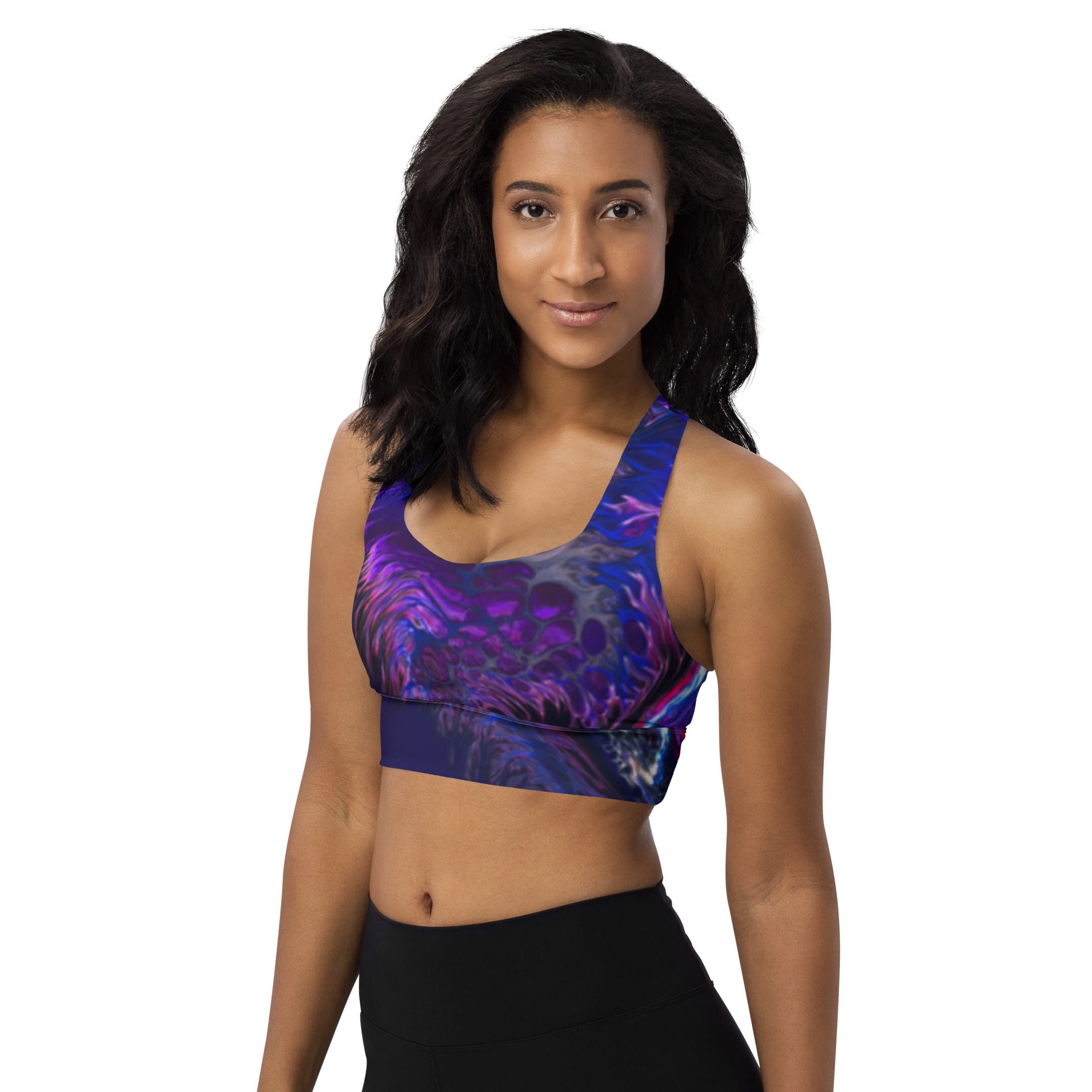 Luci Watusi Sports Bra - Thermacool