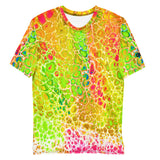 Men's Color Splash Tee - Spring Showers