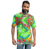 Men's Color Splash Tee - Candyland