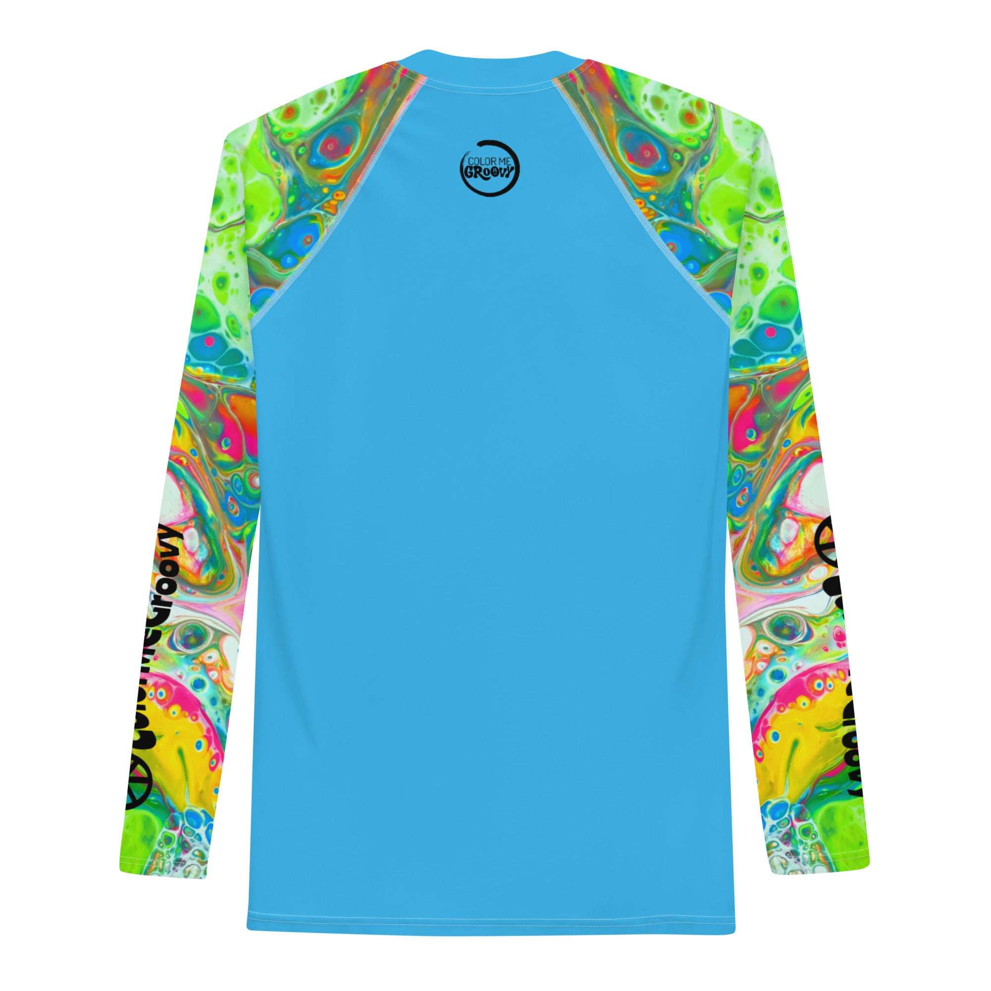 Men's UV Rash Guard - Candyland