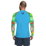 Men's UV Rash Guard - Candyland