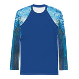 Men's UV Rash Guard - Water Wizard