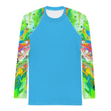 Men's UV Rash Guard - Candyland