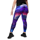 Far Out Flex Leggings w/pockets - Thermacool