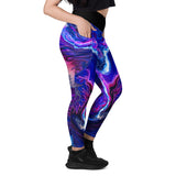 Far Out Flex Leggings w/pockets - Thermacool