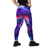 Far Out Flex Leggings w/pockets - Thermacool