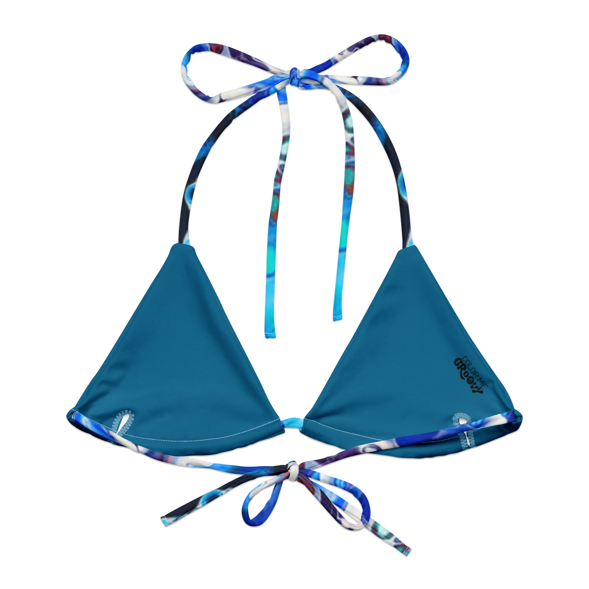 String bikini top - Iris Overture