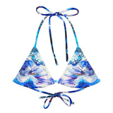 String bikini top - Iris Overture