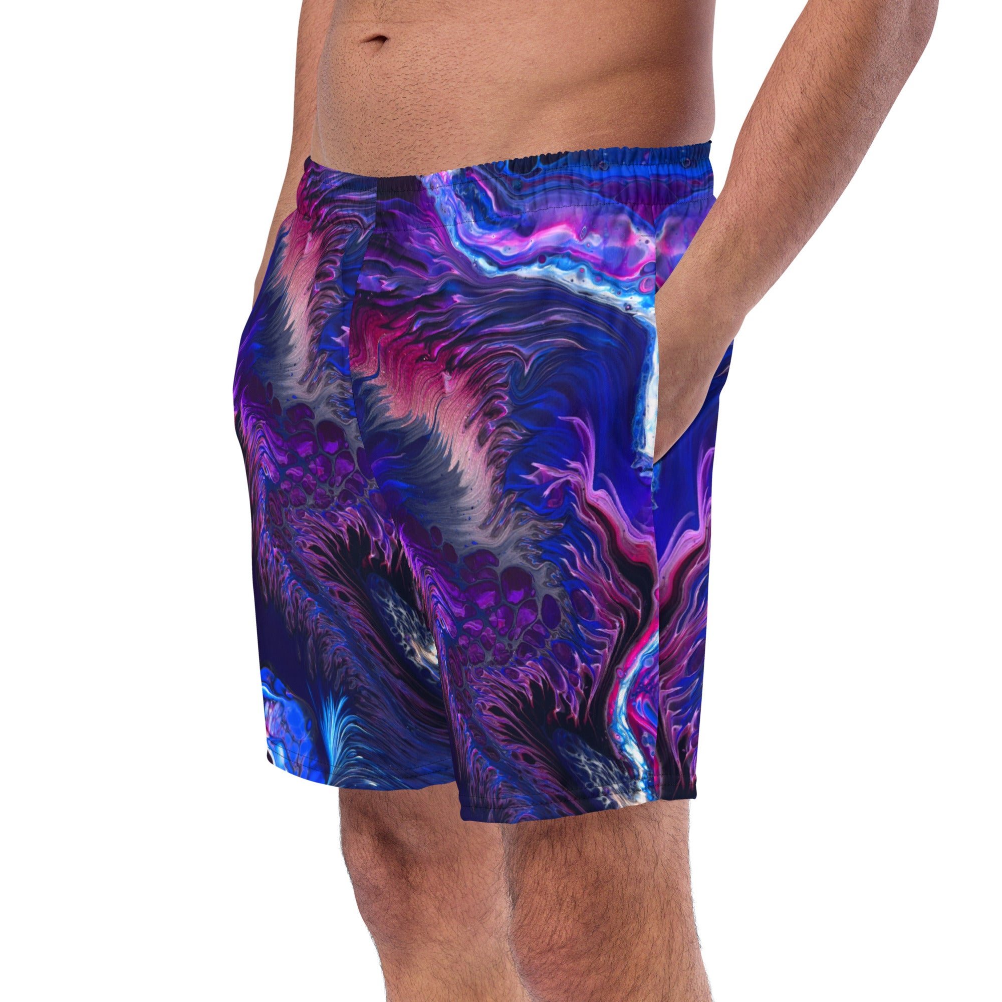 Men's swim trunks - Thermacool