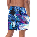 Men's swim trunks - Iris Overture