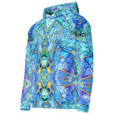 Color Splash Pullover Hoodie