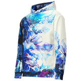 Color Splash Pullover Hoodie