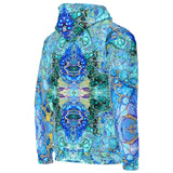 Color Splash Pullover Hoodie