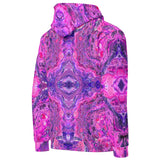 Color Splash Pullover Hoodie