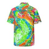 Unisex Camp Shirt - Candyland