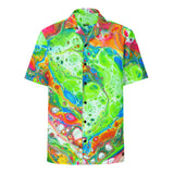 Unisex Camp Shirt - Candyland