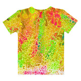 Women's Color Splash Tee - Spring Showers