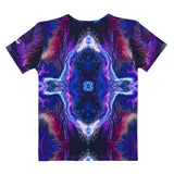 Women's Color Splash Tee - Thermacool