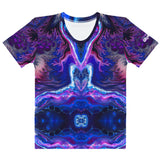 Women's Color Splash Tee - Thermacool