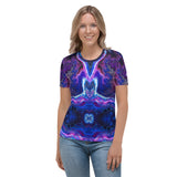 Women's Color Splash Tee - Thermacool