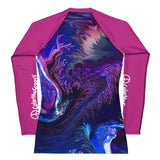 Women's UV Rash Guard - Thermacool