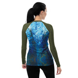 Women's UV Rash Guard - Water Wizard