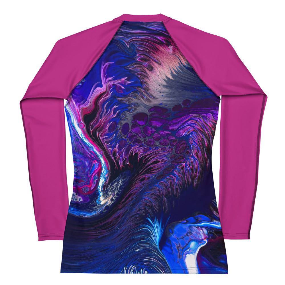 Women's UV Rash Guard - Thermacool