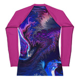 Women's UV Rash Guard - Thermacool