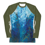 Women's UV Rash Guard - Water Wizard