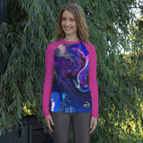 Women's UV Rash Guard - Thermacool