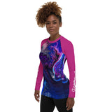 Women's UV Rash Guard - Thermacool