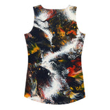 Color Splash Tank Top - Whitewater Koi