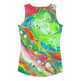 Color Splash Tank Top - Candyland