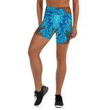 GoGo Shorts - Pacific Current