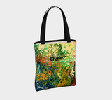 Original Dream Fest Tote - Wildflowers