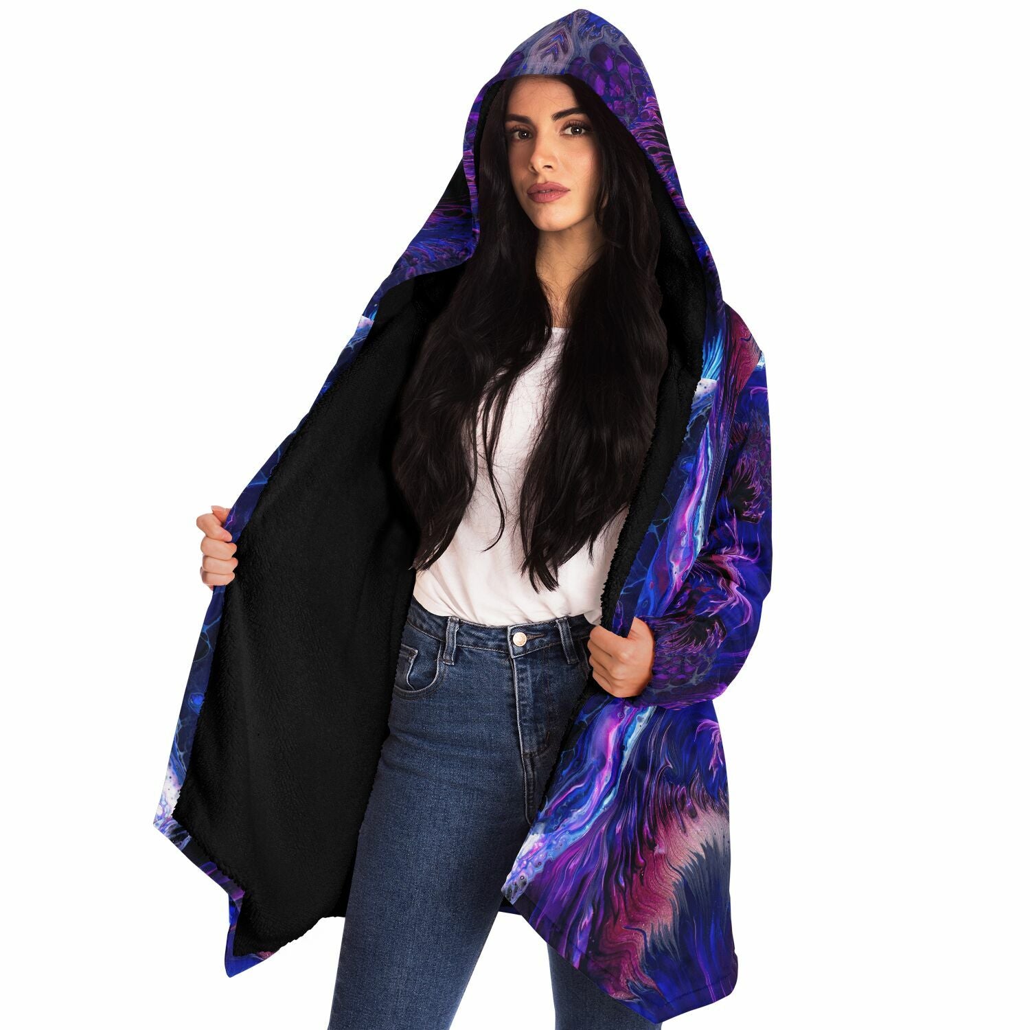 Penny Lane Fleece Cloak - Thermacool