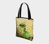 Original Dream Fest Tote - Wildflowers